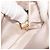 CHANEL Nuevo bolso de hombro Travel Line en lona beige con cadena plateada CC Auténtico ar14011SAV - vista 22