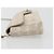 CHANEL Nuevo bolso de hombro Travel Line en lona beige con cadena plateada CC Auténtico ar14011SAV - vista 5