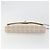 CHANEL Nuevo bolso de hombro Travel Line en lona beige con cadena plateada CC Auténtico ar14011SAV - vista 9