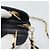 CHANEL Matelasse Chain Shoulder Bag Leather White Gold CC Auth mr2545V Bianco D'oro - vista 14