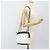 CHANEL Matelasse Chain Shoulder Bag Leather White Gold CC Auth mr2545V Bianco D'oro - vista 22