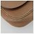 Borsa a Spalla con Catena GUCCI in Pelle Beige Oro 536224 Auth ka4986 D'oro - vista 11