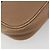 Borsa a Spalla con Catena GUCCI in Pelle Beige Oro 536224 Auth ka4986 D'oro - vista 13