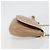 Borsa a Spalla con Catena GUCCI in Pelle Beige Oro 536224 Auth ka4986 D'oro - vista 4
