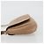 Borsa a Spalla con Catena GUCCI in Pelle Beige Oro 536224 Auth ka4986 D'oro - vista 5