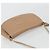 Borsa a Spalla con Catena GUCCI in Pelle Beige Oro 536224 Auth ka4986 D'oro - vista 6