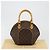 Borsa LOUIS VUITTON Monogram Ellipse PM M51127 LV Auth 189531V Monogramma - vista 23