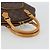 Borsa LOUIS VUITTON Monogram Ellipse PM M51127 LV Auth 189531V Monogramma - vista 7