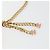 CHANEL Matelasse Chain Shoulder Bag Lamb Skin Pink Gold CC Auth 188796SM Rosa D'oro - vista 10
