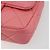 CHANEL Matelasse Chain Shoulder Bag Lamb Skin Pink Gold CC Auth 188796SM Rosa D'oro - vista 12
