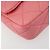 CHANEL Matelasse Chain Shoulder Bag Lamb Skin Pink Gold CC Auth 188796SM Rosa D'oro - vista 13