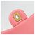 CHANEL Matelasse Chain Shoulder Bag Lamb Skin Pink Gold CC Auth 188796SM Rosa D'oro - vista 18