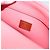 CHANEL Matelasse Chain Shoulder Bag Lamb Skin Pink Gold CC Auth 188796SM Rosa D'oro - vista 24