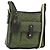 LOUIS VUITTON Monogram Mini Besace Mary Kate Bag TST Khaki M92322 Auth ep14948 Cachi