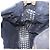 Borsa a Spalla BOTTEGA VENETA in tela Nero Oro Auth bs35947 D'oro - vista 17