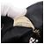 Borsa a Spalla BOTTEGA VENETA in tela Nero Oro Auth bs35947 D'oro - vista 21