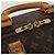 LOUIS VUITTON Bolso Boston Monogram Keepall 45 M41428 LV Auth 188877 Monograma - vista 17