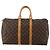 LOUIS VUITTON Bolso Boston Monogram Keepall 45 M41428 LV Auth 188877 Monograma - vista 2