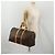 LOUIS VUITTON Bolso Boston Monogram Keepall 45 M41428 LV Auth 188877 Monograma - vista 22
