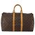 LOUIS VUITTON Bolso Boston Monogram Keepall 45 M41428 LV Auth 188877 Monograma - vista 3