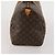 LOUIS VUITTON Bolso Boston Monogram Keepall 45 M41428 LV Auth 188877 Monograma - vista 4