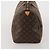 LOUIS VUITTON Bolso Boston Monogram Keepall 45 M41428 LV Auth 188877 Monograma - vista 5