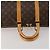 LOUIS VUITTON Bolso Boston Monogram Keepall 45 M41428 LV Auth 188877 Monograma - vista 7