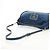 Borsa a Spalla PRADA Nylon 2way Blu Oro Auth 189145V D'oro - vista 10