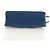 Borsa a Spalla PRADA Nylon 2way Blu Oro Auth 189145V D'oro - vista 14