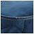 Borsa a Spalla PRADA Nylon 2way Blu Oro Auth 189145V D'oro - vista 15