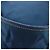 Borsa a Spalla PRADA Nylon 2way Blu Oro Auth 189145V D'oro - vista 17