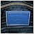 Borsa a Spalla PRADA Nylon 2way Blu Oro Auth 189145V D'oro - vista 21
