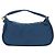Borsa a Spalla PRADA Nylon 2way Blu Oro Auth 189145V D'oro - vista 3