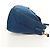 Borsa a Spalla PRADA Nylon 2way Blu Oro Auth 189145V D'oro - vista 5