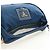 Borsa a Spalla PRADA Nylon 2way Blu Oro Auth 189145V D'oro - vista 7