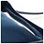 Borsa a Spalla PRADA Nylon 2way Blu Oro Auth 189145V D'oro - vista 9