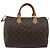 LOUIS VUITTON Borsa Monogram Speedy 30 M41526 LV Auth 189273 Monogramma - vista 3