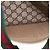Borsa Tote GUCCI GG Supreme Web Sherry Line PVC Beige 39 02 003 Auth 187861 - vista 21