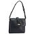 Borsa a tracolla Christian Dior in pelle blu navy e oro Auth ep14988 D'oro