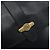 Borsa a tracolla Christian Dior in pelle blu navy e oro Auth ep14988 D'oro - vista 14