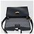 Borsa a tracolla Christian Dior in pelle blu navy e oro Auth ep14988 D'oro - vista 15