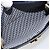 Borsa a tracolla Christian Dior in pelle blu navy e oro Auth ep14988 D'oro - vista 17