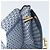 Borsa a tracolla Christian Dior in pelle blu navy e oro Auth ep14988 D'oro - vista 18