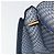 Borsa a tracolla Christian Dior in pelle blu navy e oro Auth ep14988 D'oro - vista 19