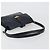 Borsa a tracolla Christian Dior in pelle blu navy e oro Auth ep14988 D'oro - vista 7
