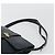 Borsa a tracolla Christian Dior in pelle blu navy e oro Auth ep14988 D'oro - vista 8