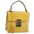 LOUIS VUITTON Monogram Vernis Spring street Hand Bag Gris M91029 LV Auth 189637 Grigio