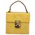 LOUIS VUITTON Monogram Vernis Spring street Hand Bag Gris M91029 LV Auth 189637 Grigio - vista 2