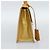 LOUIS VUITTON Monogram Vernis Spring street Hand Bag Gris M91029 LV Auth 189637 Grigio - vista 5