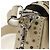 Borsa a tracolla FENDI Celeria Mamma Baguette in pelle 2way Avorio Auth 189268SAM Argento Crudo - vista 13